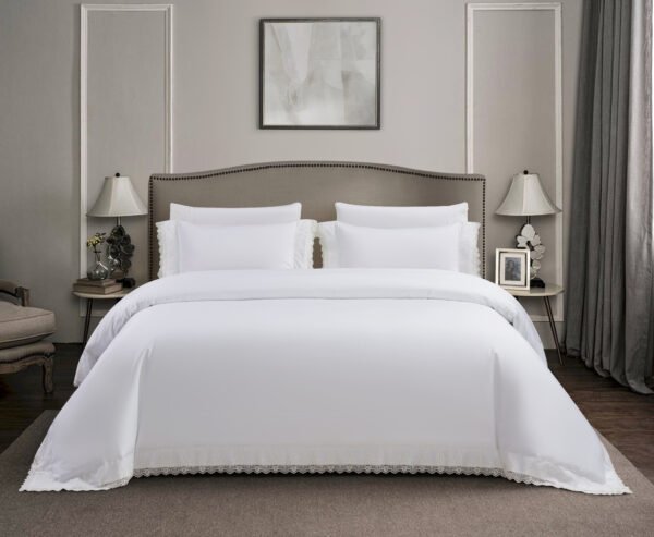 ANA JAKOBS BEDSHEET - Maison Valor