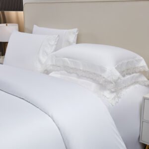 ANA JAKOBS BEDSHEET - Maison Valor