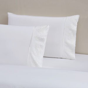 ANA JAKOBS BEDSHEET - Maison Valor