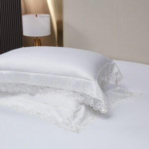 ANA JAKOBS BEDSHEET - Maison Valor
