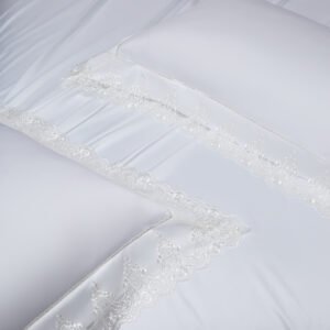 ANA JAKOBS BEDSHEET - Maison Valor