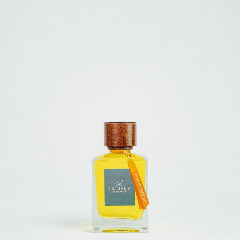 EUTHALIA PLAISIR D'AGRUMES 250ML DIFFUSER