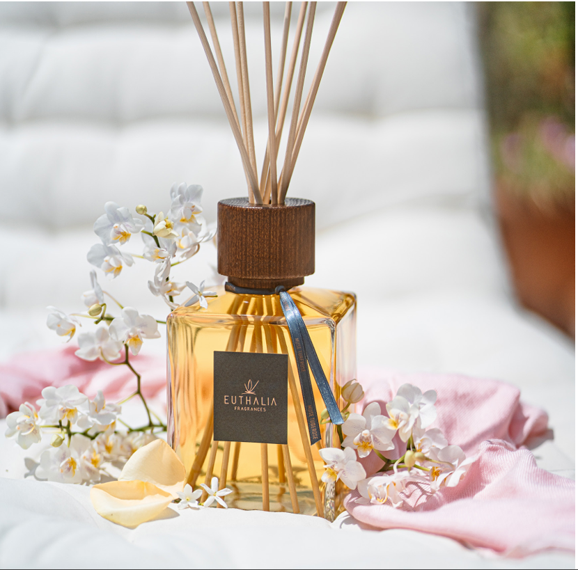 EUTHALIA MUSE TUBEROSE 1000ML DIFFUSER