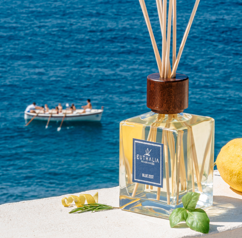 EUTHALIA BLUE ZEST 1000ML