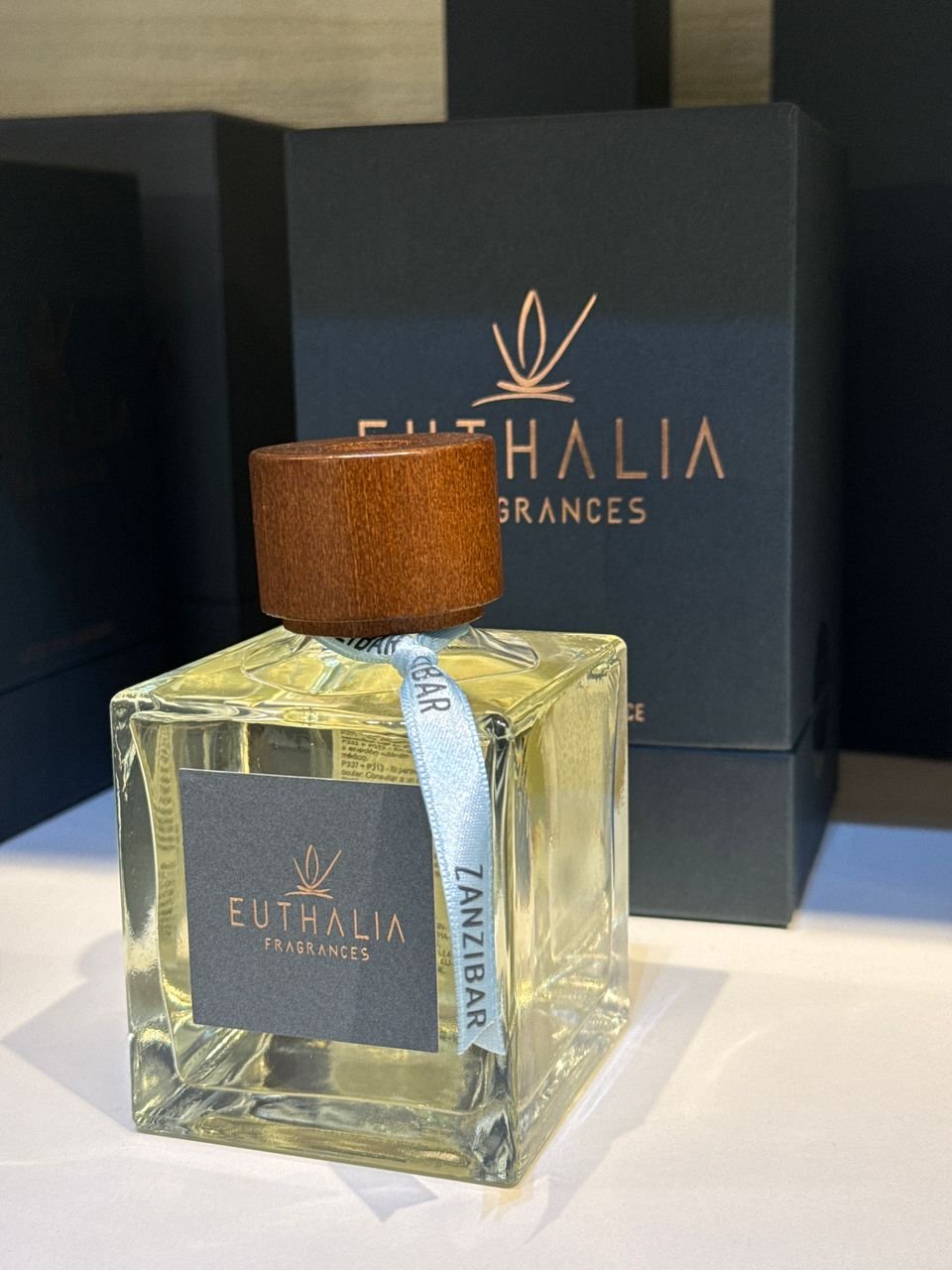 EUTHALIA ZANZIBAR 500ML DIFFUSER