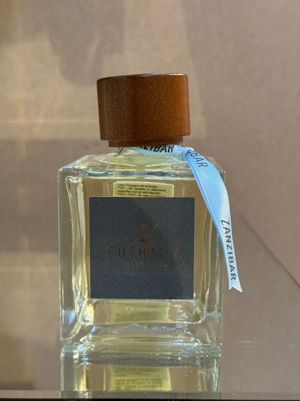 EUTHALIA ZANZIBAR 250ML DIFFUSER