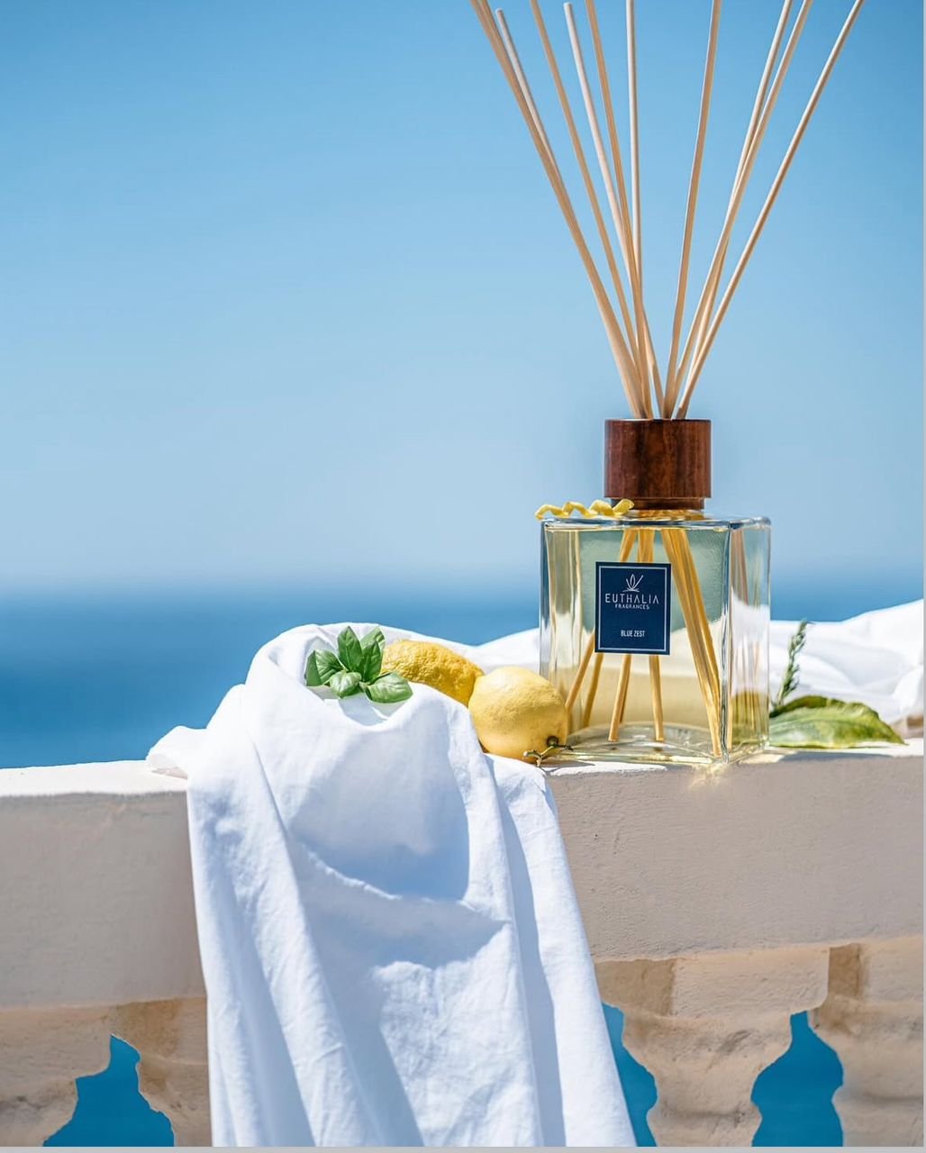 EUTHALIA BLUE ZEST 250ML