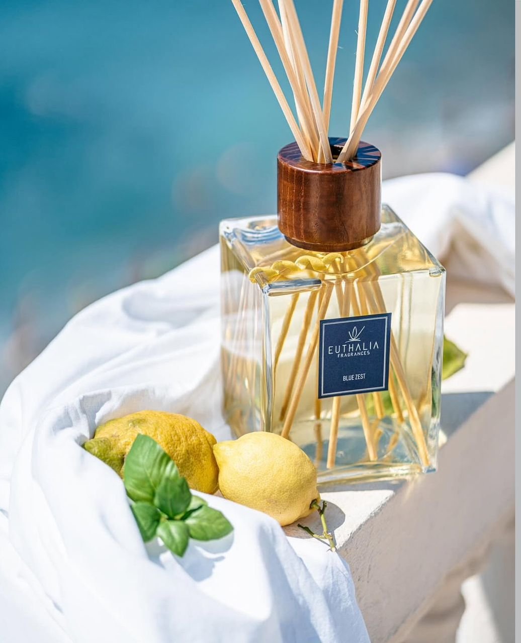 EUTHALIA BLUE ZEST 500ML