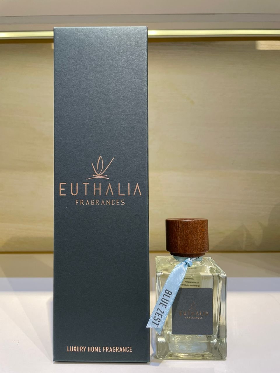 EUTHALIA BLUE ZEST 100ML