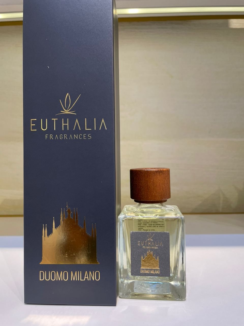 EUTHALIA DUOMO MILANO 100ml