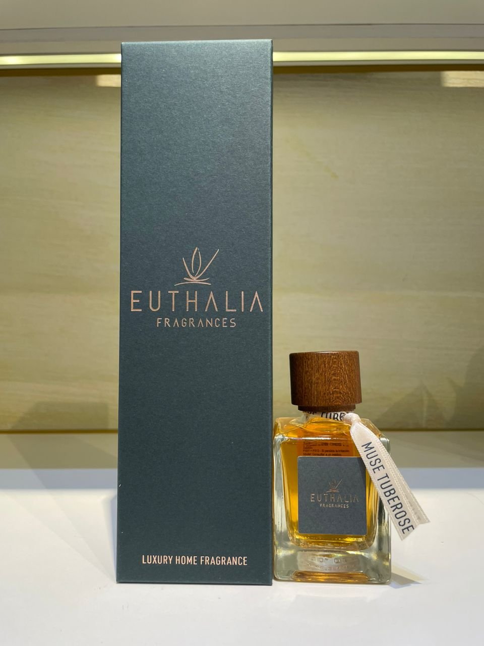 EUTHALIA MUSE TUBEROSE 100ML DIFFUSER
