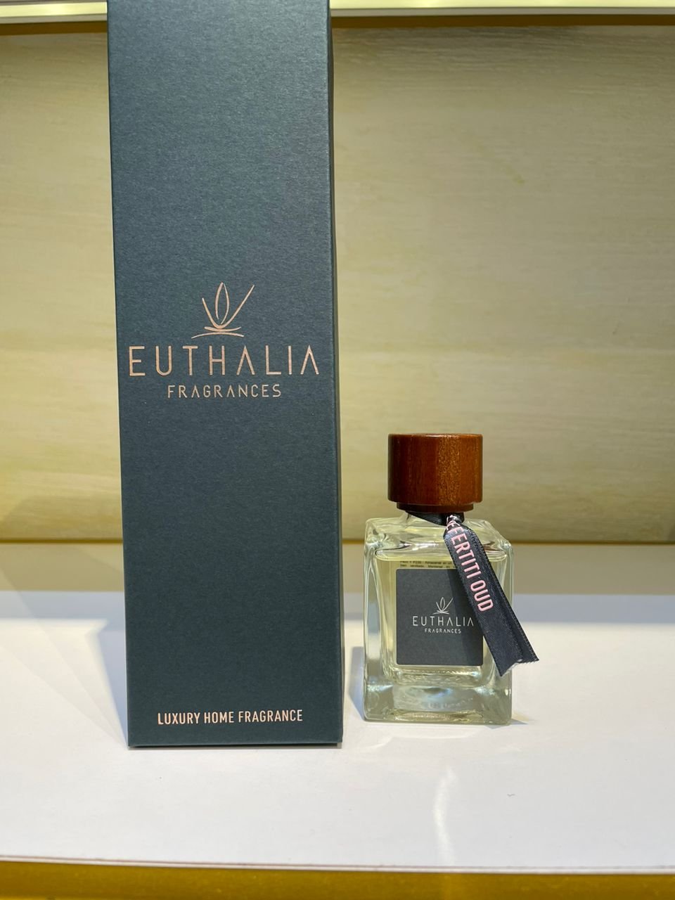 EUTHALIA NEFERTITI OUD DIFFUSER 100ML