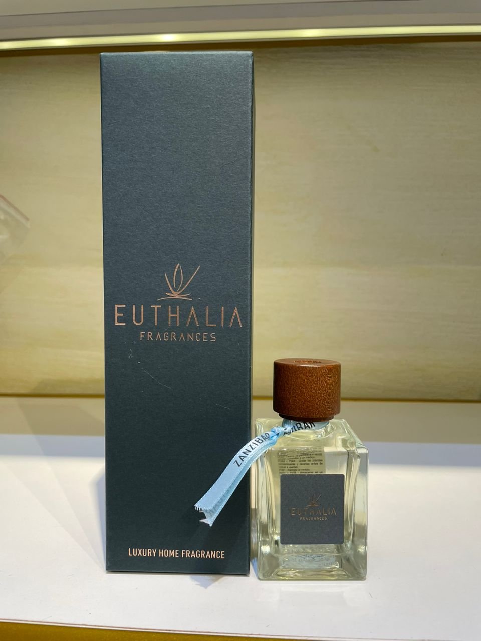 EUTHALIA ZANZIBAR 100ML DIFFUSER