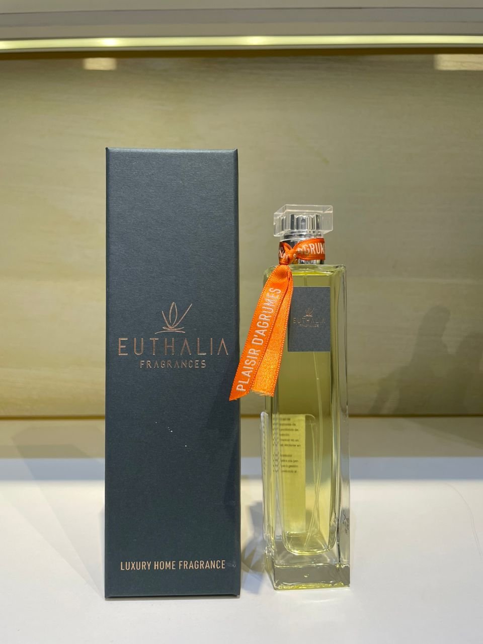 EUTHALIA PLAISIR D'AGRUMES 100ML ROOMSPRAY