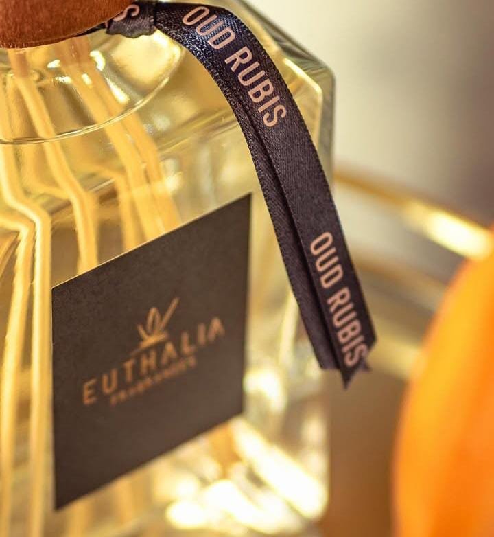 EUTHALIA OUD RUBIS DIFFUSER 2500ML