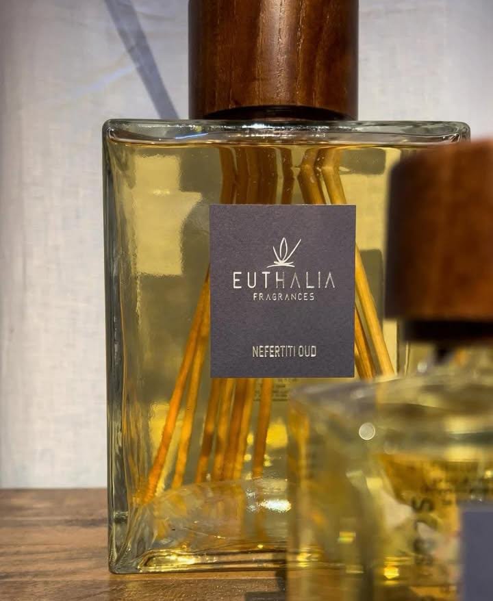 EUTHALIA NEFERTITI OUD DIFFUSER 1000ML