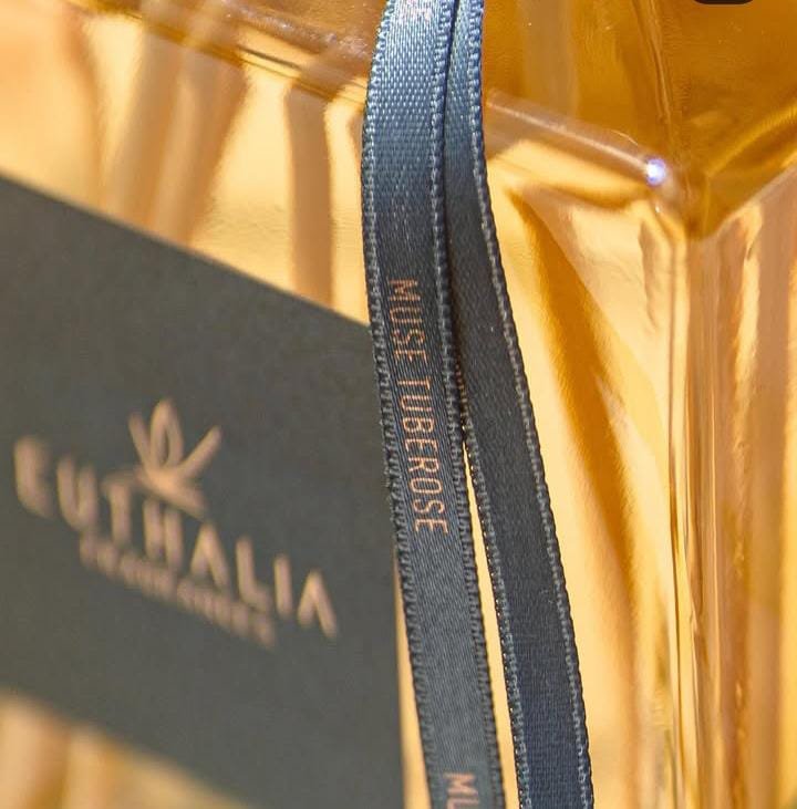 EUTHALIA MUSE TUBEROSE 2500ML DIFFUSER