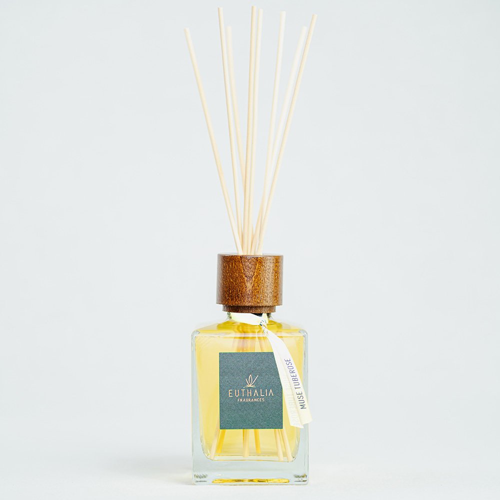 EUTHALIA MUSE TUBEROSE 250ML DIFFUSER
