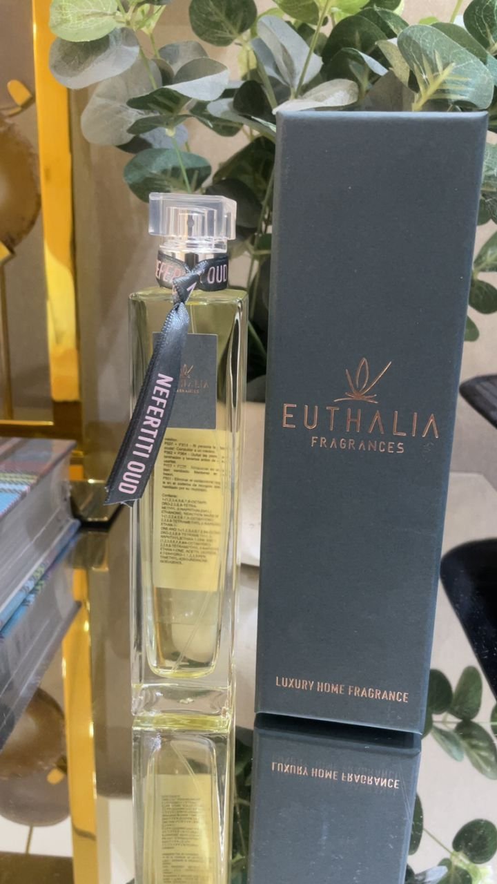 EUTHALIA NEFERTITI OUD ROOMSPRAY 100ML