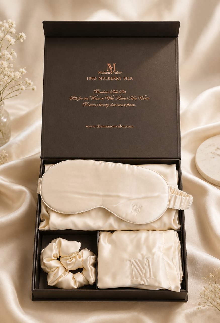 maisin valor silk set