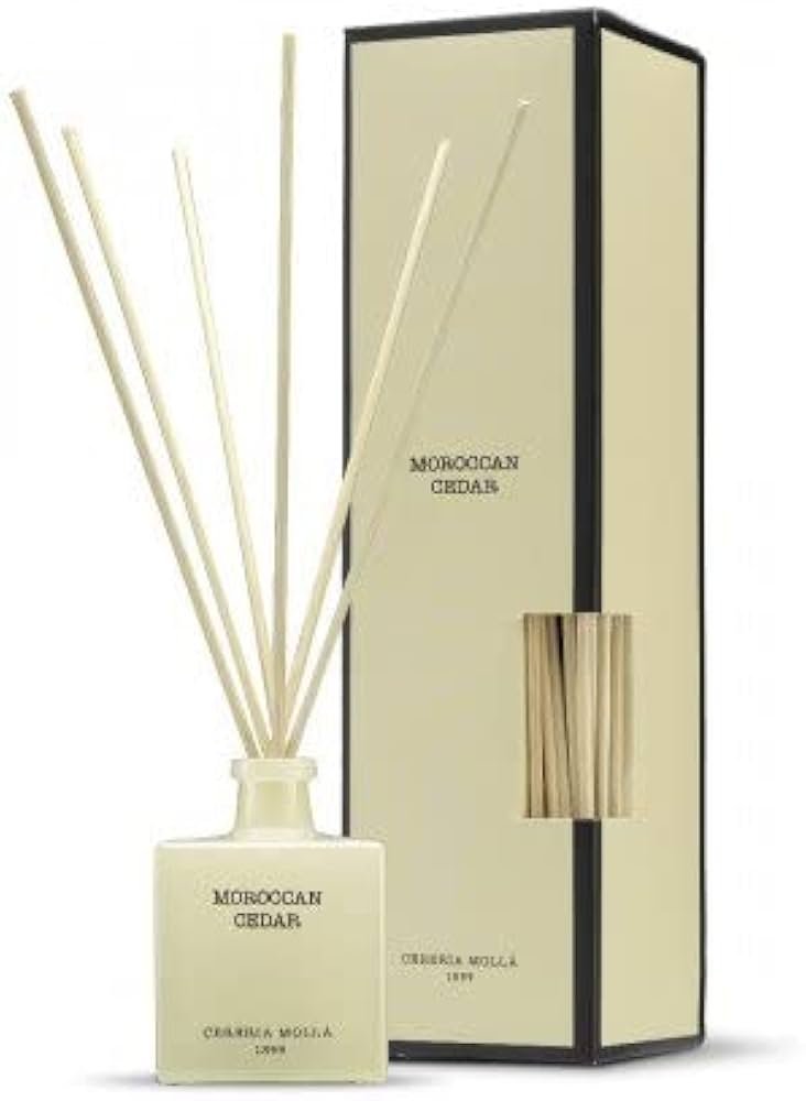 Cereria Molla Moroccan Cedar Diffuser