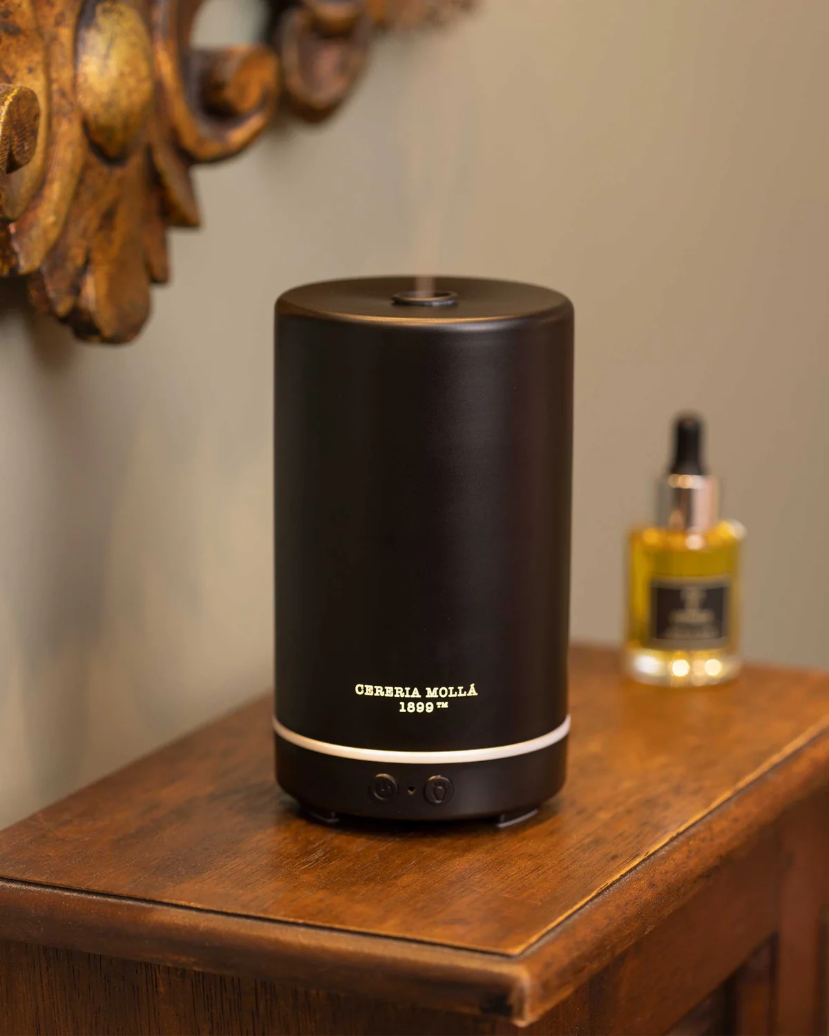 Cereria Molla De Aroma Ultrasonico Diffuser