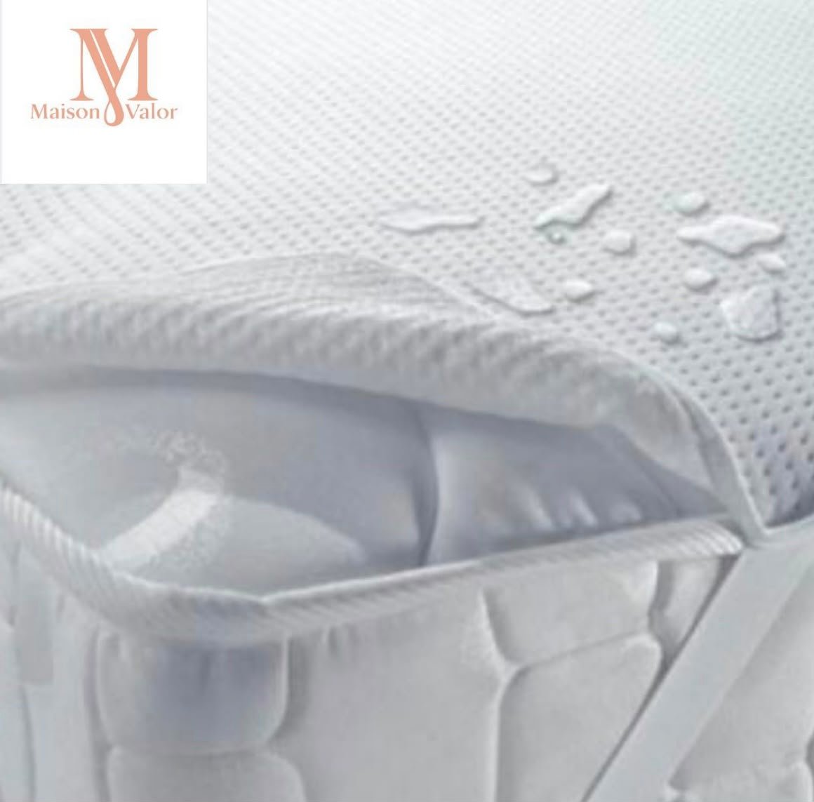 MAISON VALOR MATTRESS PROTECTOR