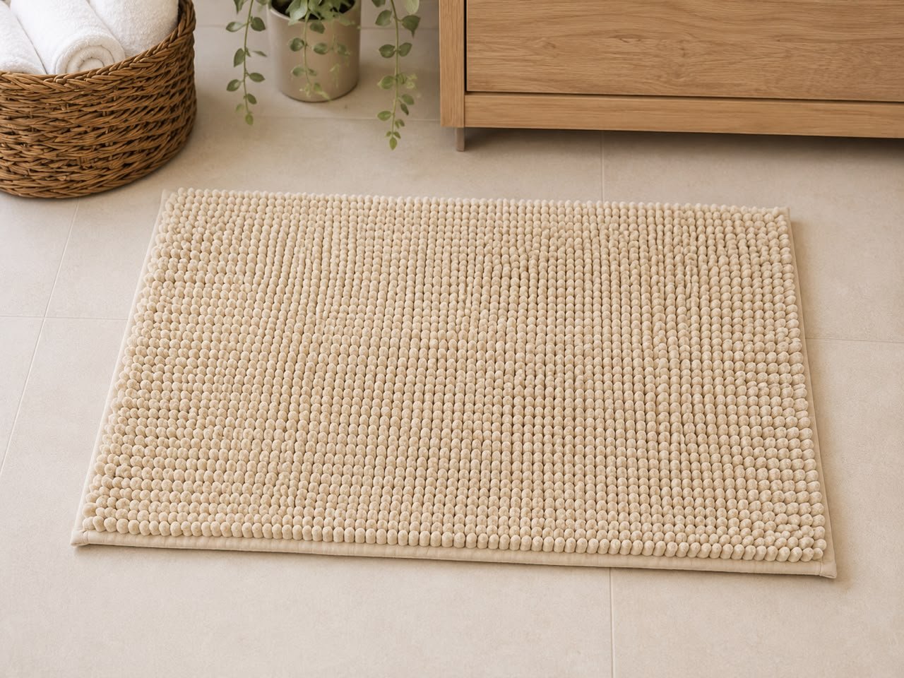Maison Valor Bubble Bathmat