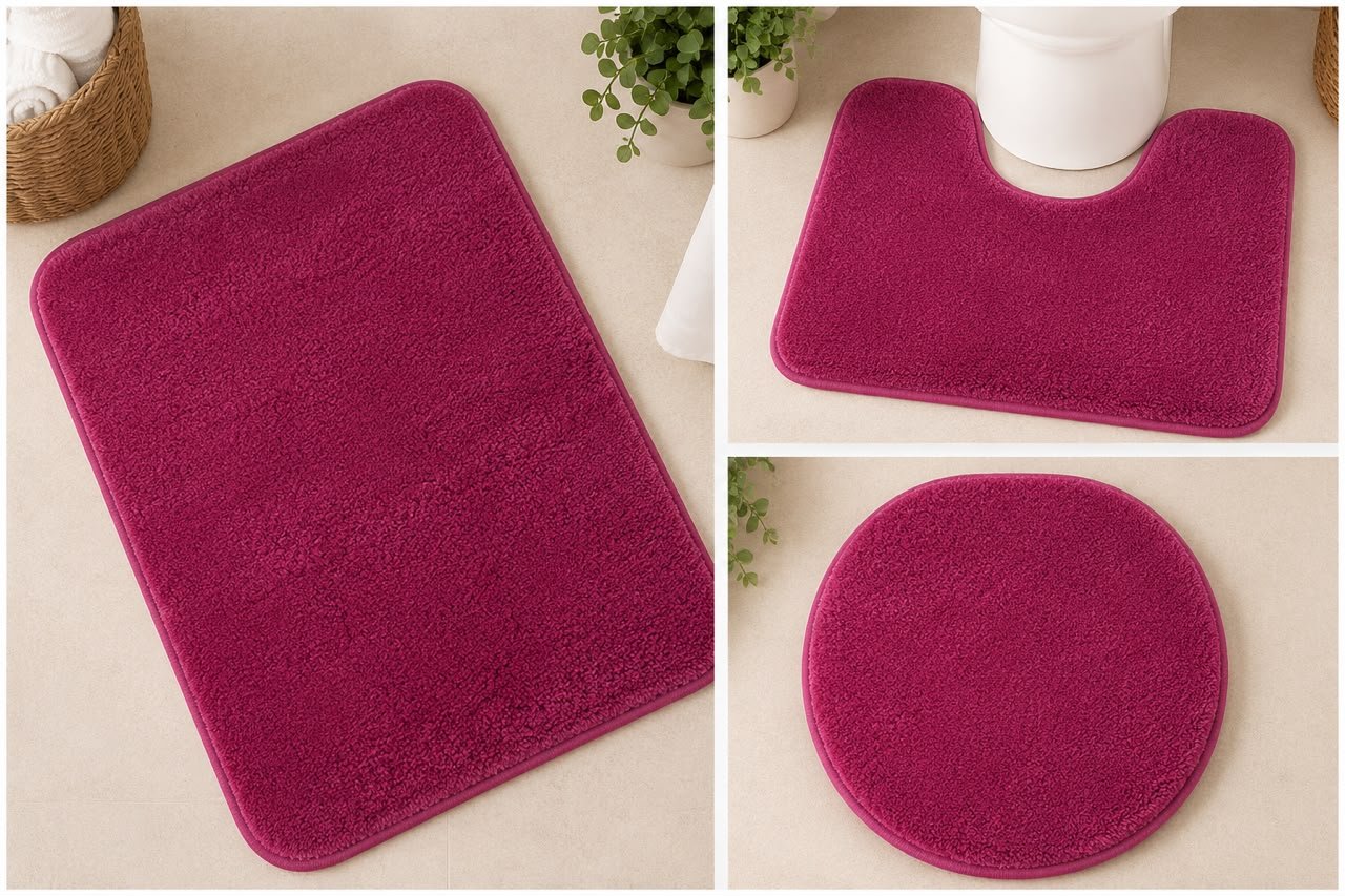 MV Regal Bath Mat Set
