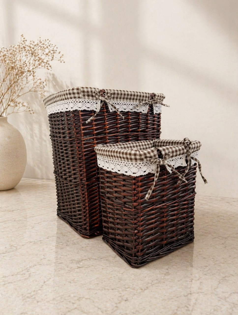 Maison Valor Willow Grace Basket