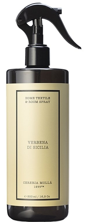 Cereria molla Verbena Di Sicilia Home Textile & Roomspray