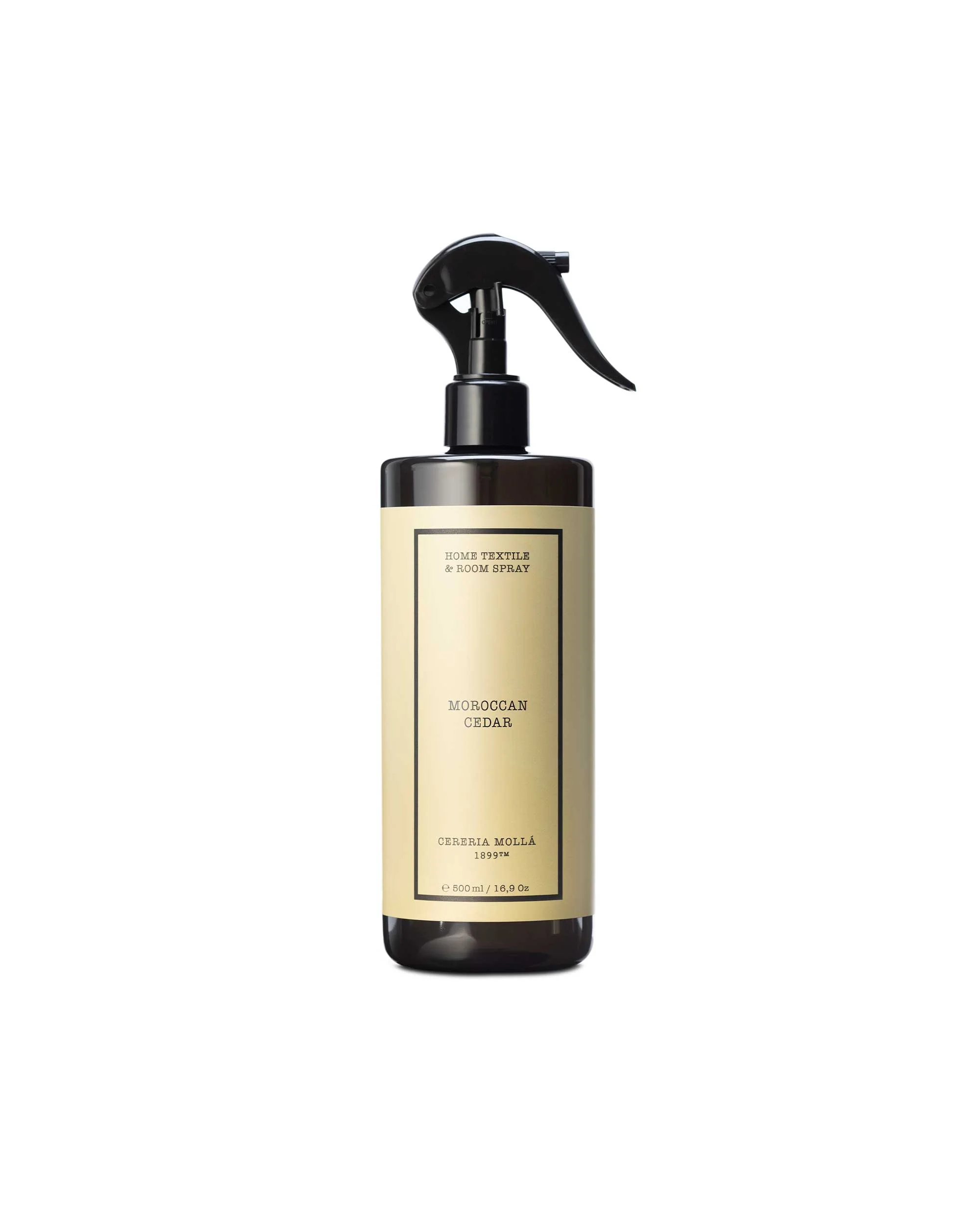 Cereria molla Moroccan Cedar Home Textile & Roomspray